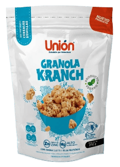 Granola kranch