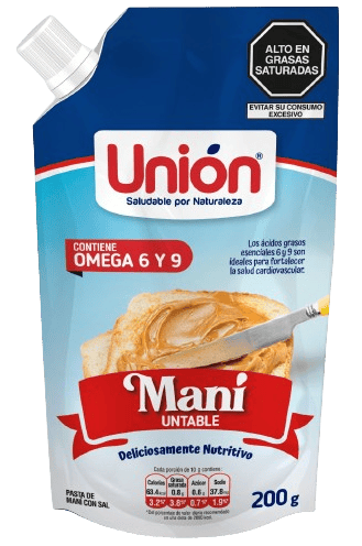 Mantequilla de Maní 200gr